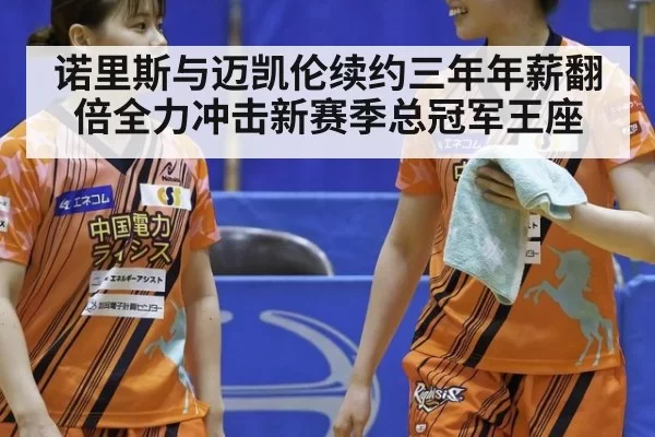 诺里斯与迈凯伦续约三年年薪翻倍全力冲击新赛季总冠军王座