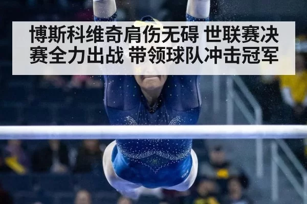 博斯科维奇肩伤无碍 世联赛决赛全力出战 带领球队冲击冠军